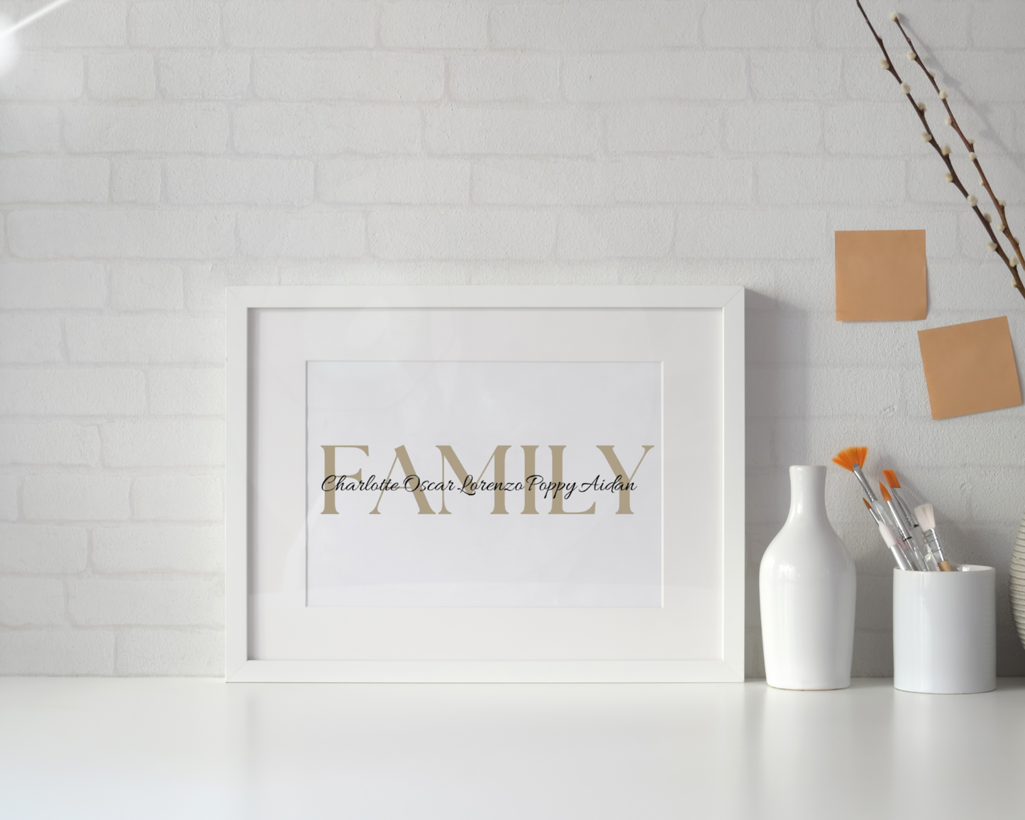 Family Prints