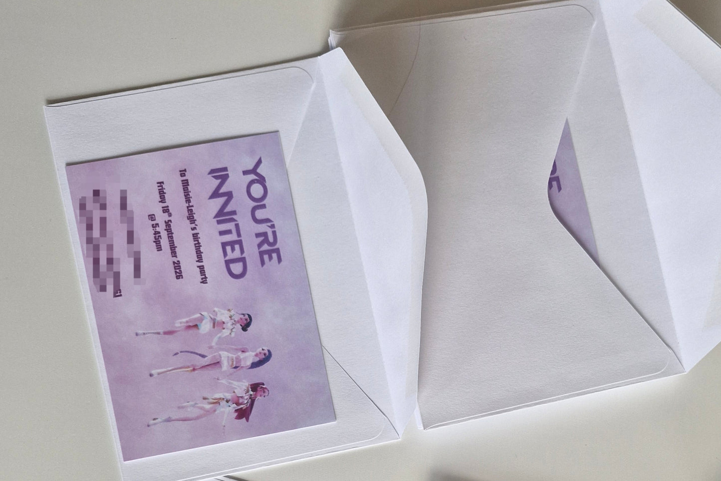 Party Invitations