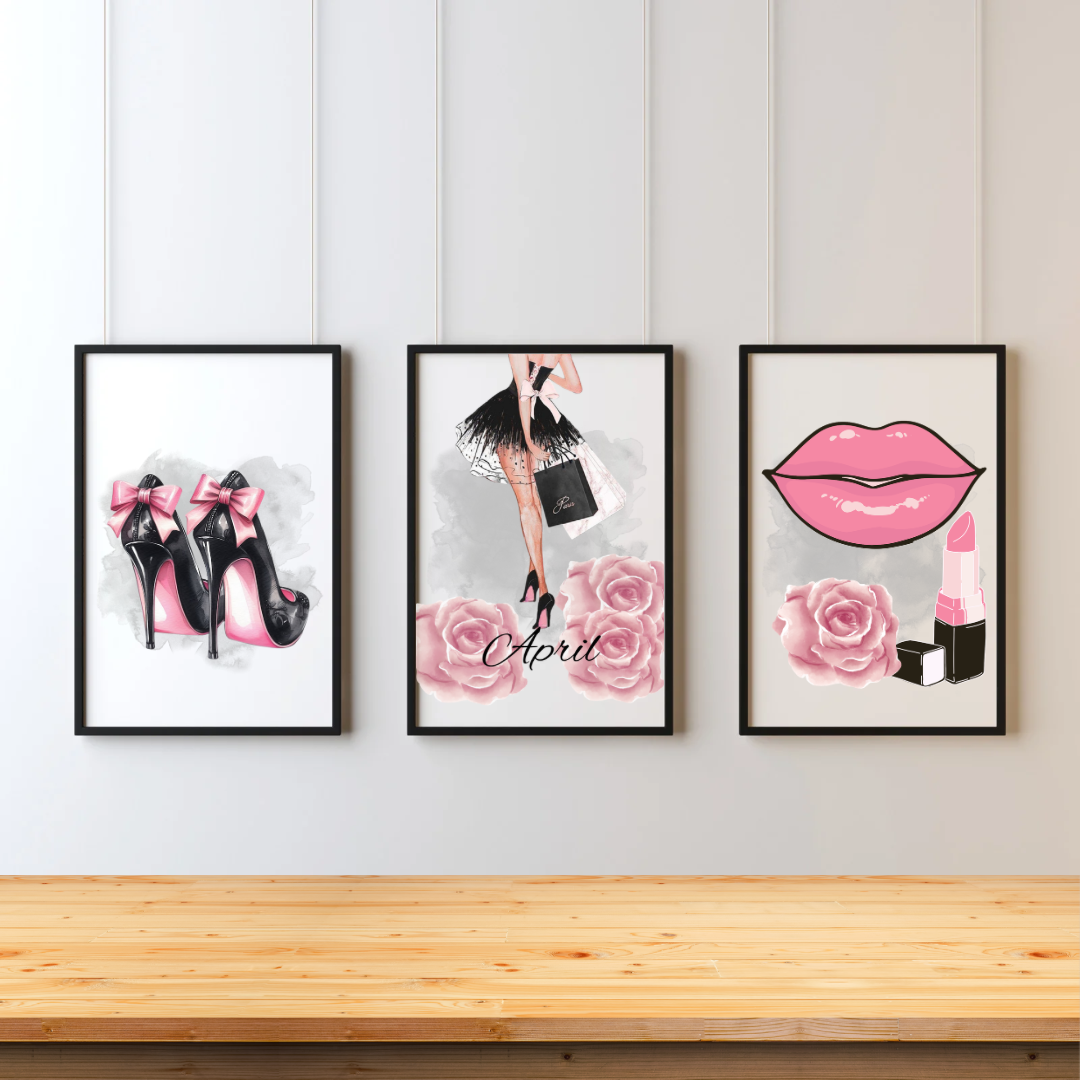 Fashion Chic Set of 3