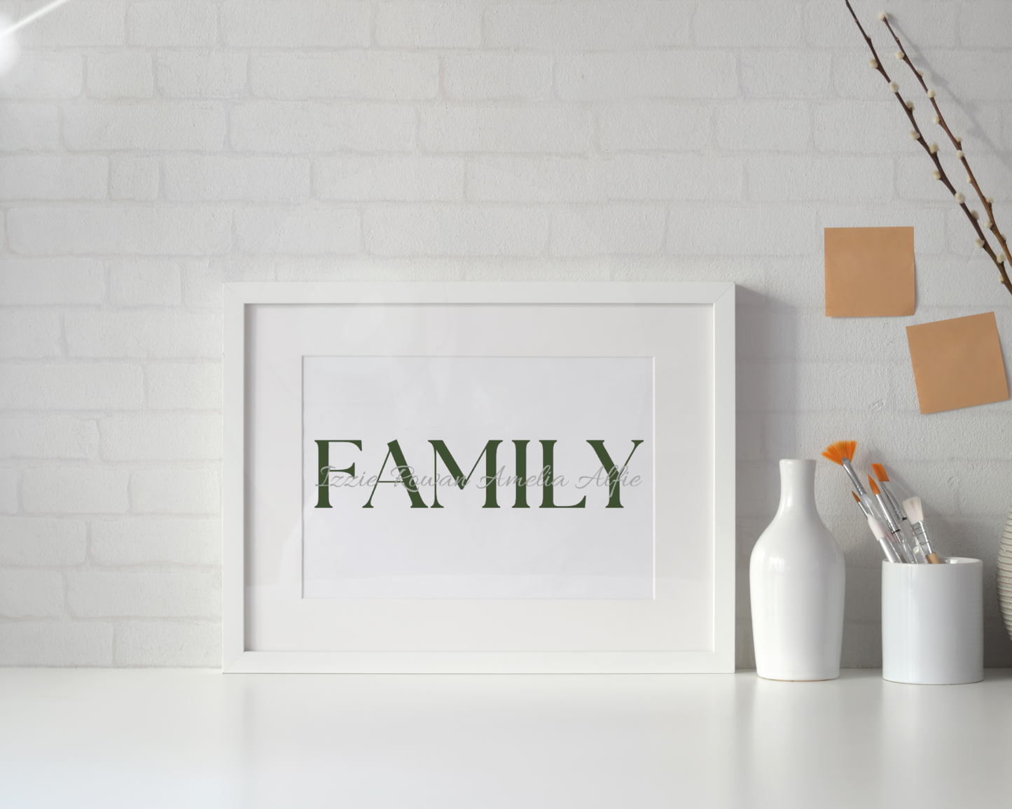 Family Prints