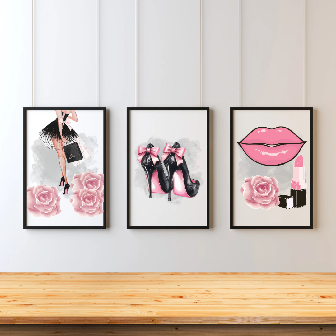 Fashion Chic Set of 3