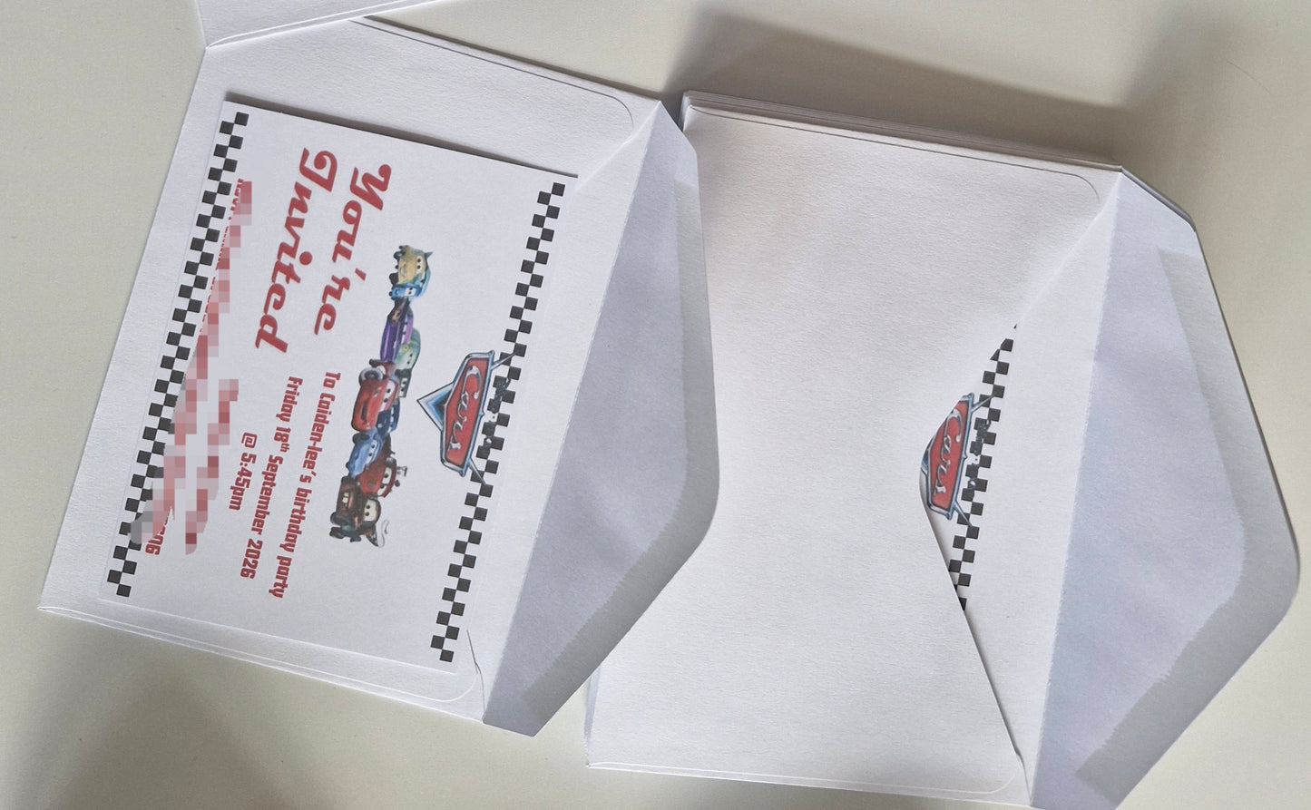 Party Invitations