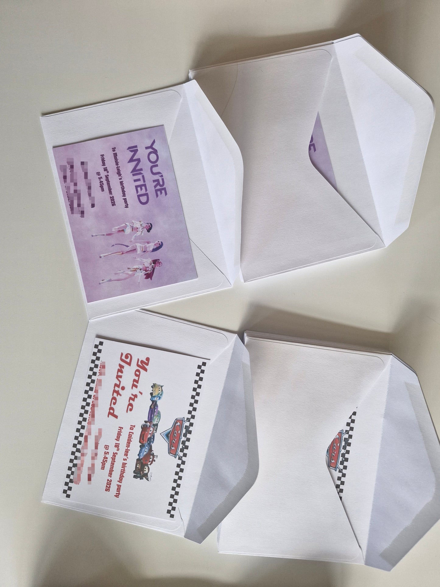 Party Invitations